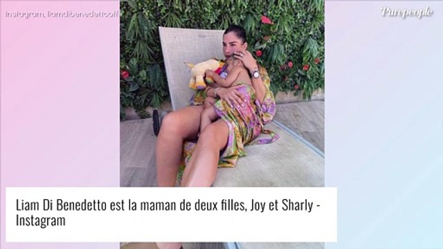 Liam Di Benedetto le coeur brisé : Sa fille Joy handicapée face à un nouveau problème de santé