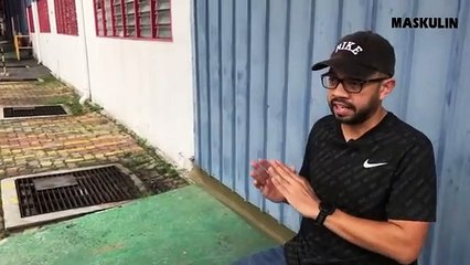 Boleh Ke Badan Saiz XXL Bersenam & Berlari_- TIP SIHAT MASKULIN