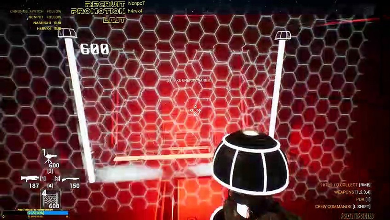 Additional security. Genesis Alpha One #25 (Part 2)