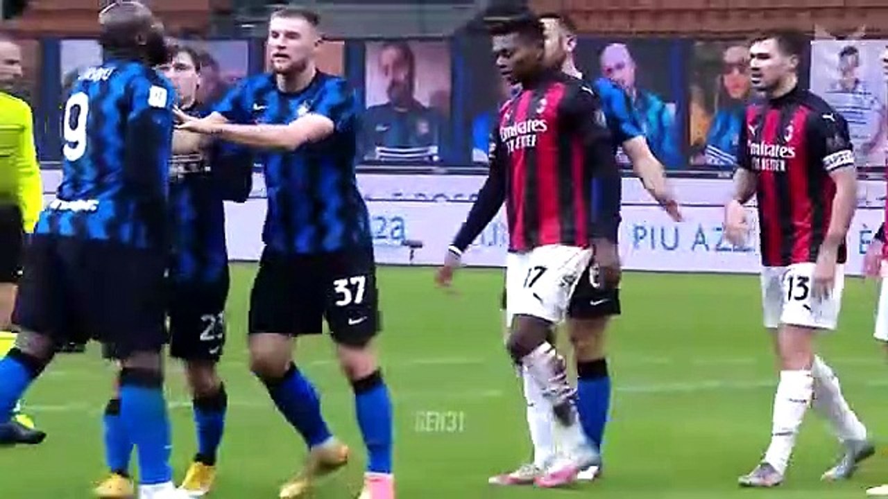 Horror Fights & Red Cards Moments in Football #4