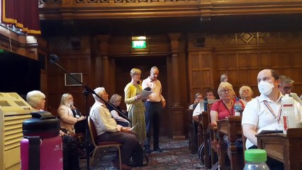 Call for Sheffield Council to declare an 'apartheid-free zone' over Israel