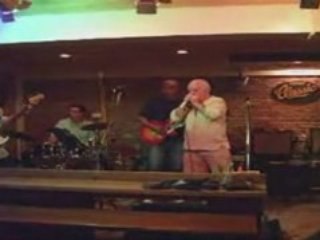 Sunset Blues - Chris - Live At Tokyo Joe s Bangkok  Oct 30 -