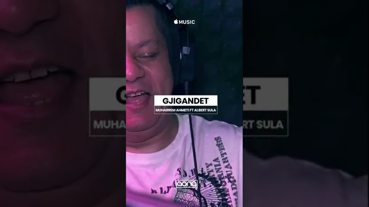 Muharrem Ahmeti ft Albert Sula - Gjigandet #aonashorts