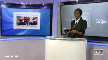 Presse Afrique - 26/07/2022