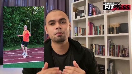 Fitness Maskulin _ Kebaikan Bersenam Di Bulan Ramadan