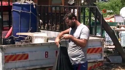 Pandemide işsiz kalmıştı, şimdi hem iş hem tatil yapıp ayda 30 bin TL kazanıyor!