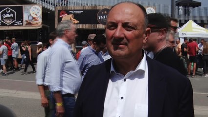 Foire de Libramont : « Encore trop tôt pour déterminer si la sécheresse sera reconnue comme calamité" (Borsus)