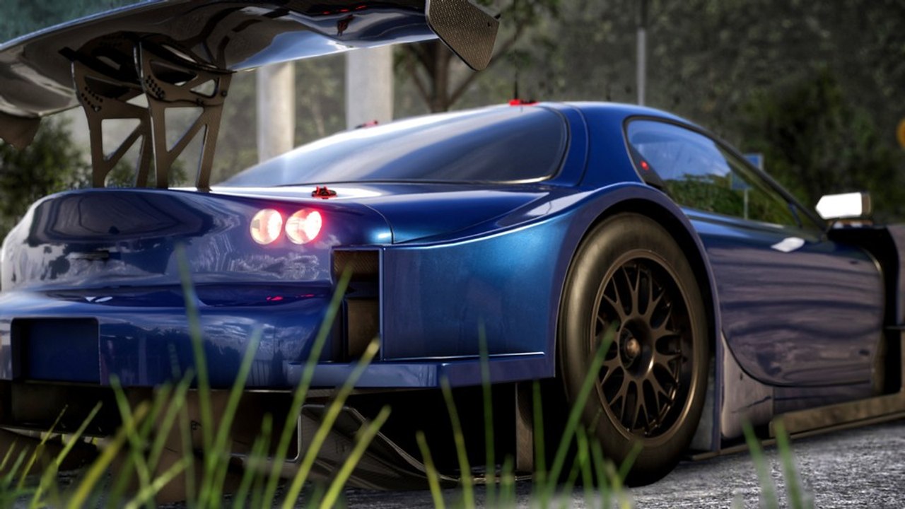 Rev to Vertex: Neue Racing-Sim lässt im Debüt-Trailer enorme Grafikmuskeln spielen