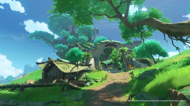 Sumeru Preview Teaser 03 Genshin Impact