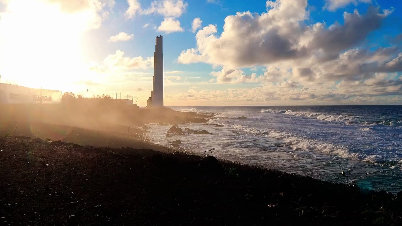 Footage - Lighthouse