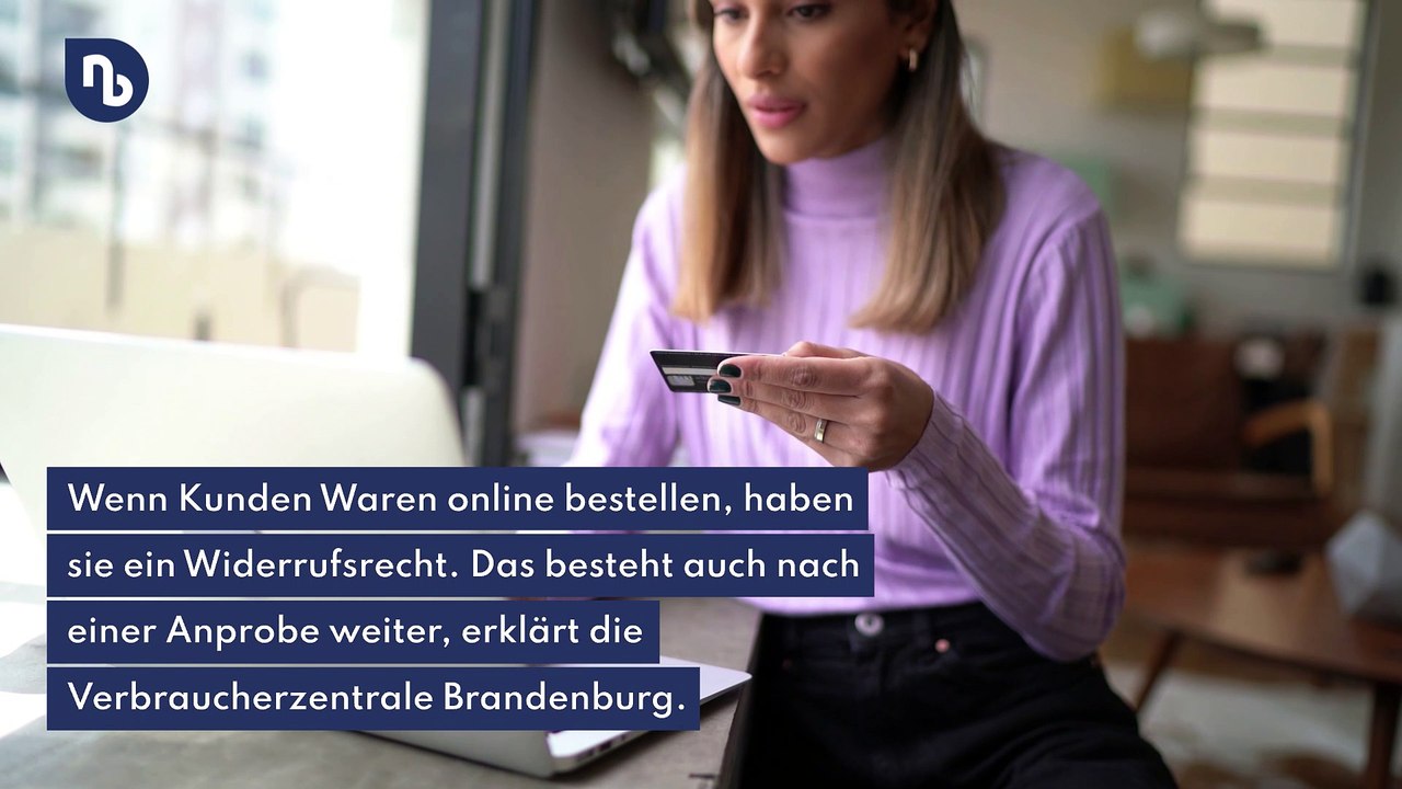 Bikini und tanga: gilt beim online-kauf immer das widerrufsrecht?