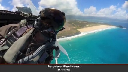 PPN World News - 29 July 2022 • China warns US about Taiwan • Navy ship bombed in Hawaii • Munich 72