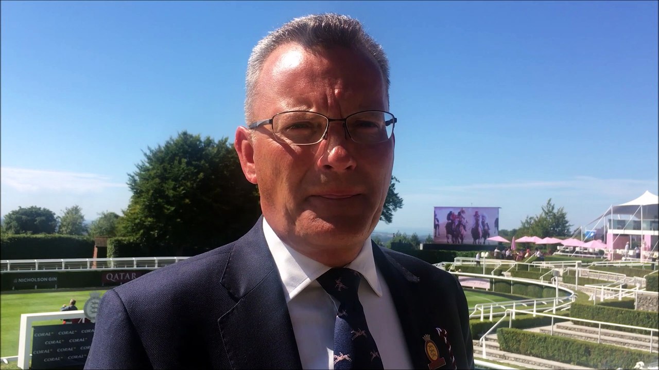 Adam Waterworth reviews Glorious Goodwood 2022