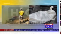 Acribillado y putrefacto, hallan cadáver de una persona en laguna de Siguatepeque