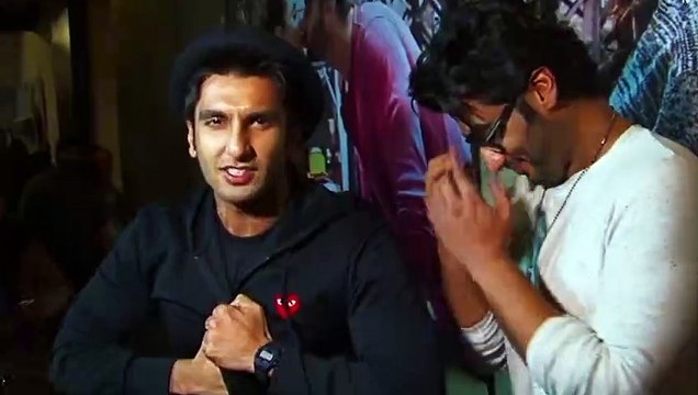 Ranveer Singh to host Filmfare Awards with his BFF Arjun Kapoor