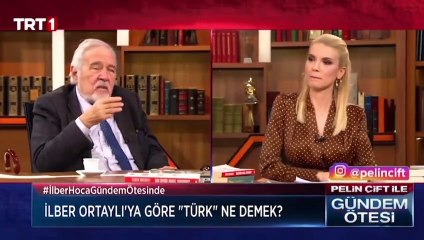 İlber Ortaylı: Türkiyeli diye bir şey olmaz, Türk Türk’tür