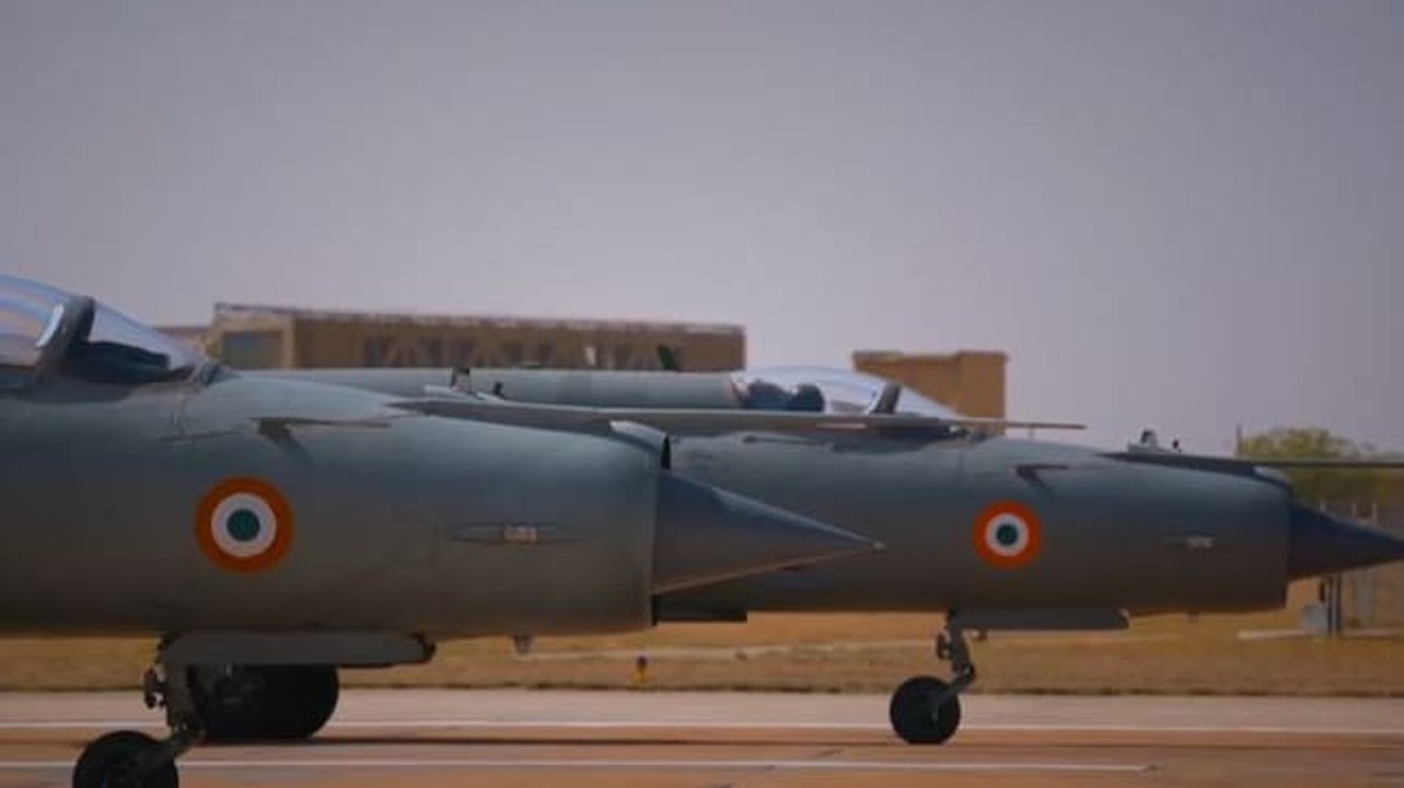 2 IAF pilots killed in MiG crash: Why the compu...