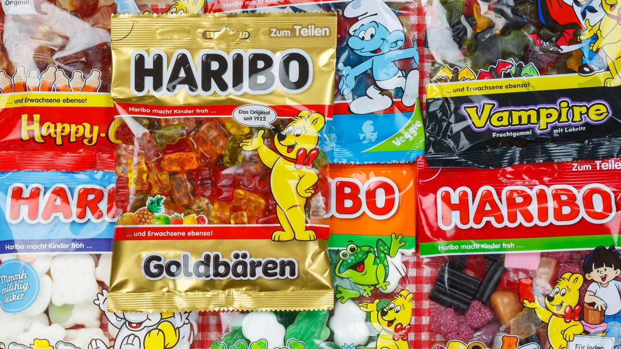 Süßwarenhersteller Haribo erhöht seine Preise