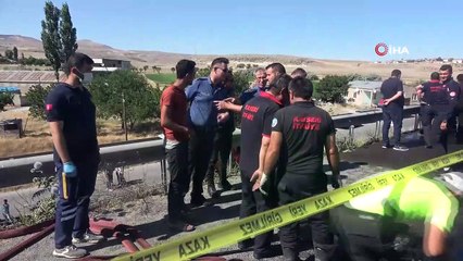 Kayseri’de facia! İki araç alev aldı, yanarak can verdiler… Bilanço her dakika yükseliyor