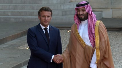 Amnesty International France dénonce une «réhabilitation» de Mohammed Ben Salmane