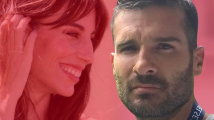 El drama de Gerardo, la nueva ilusión de Almudena Cid: Un cáncer lo apartó de su sueño