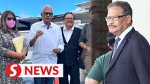 Bukit Aman confirms investigating Klang MP Santiago's report