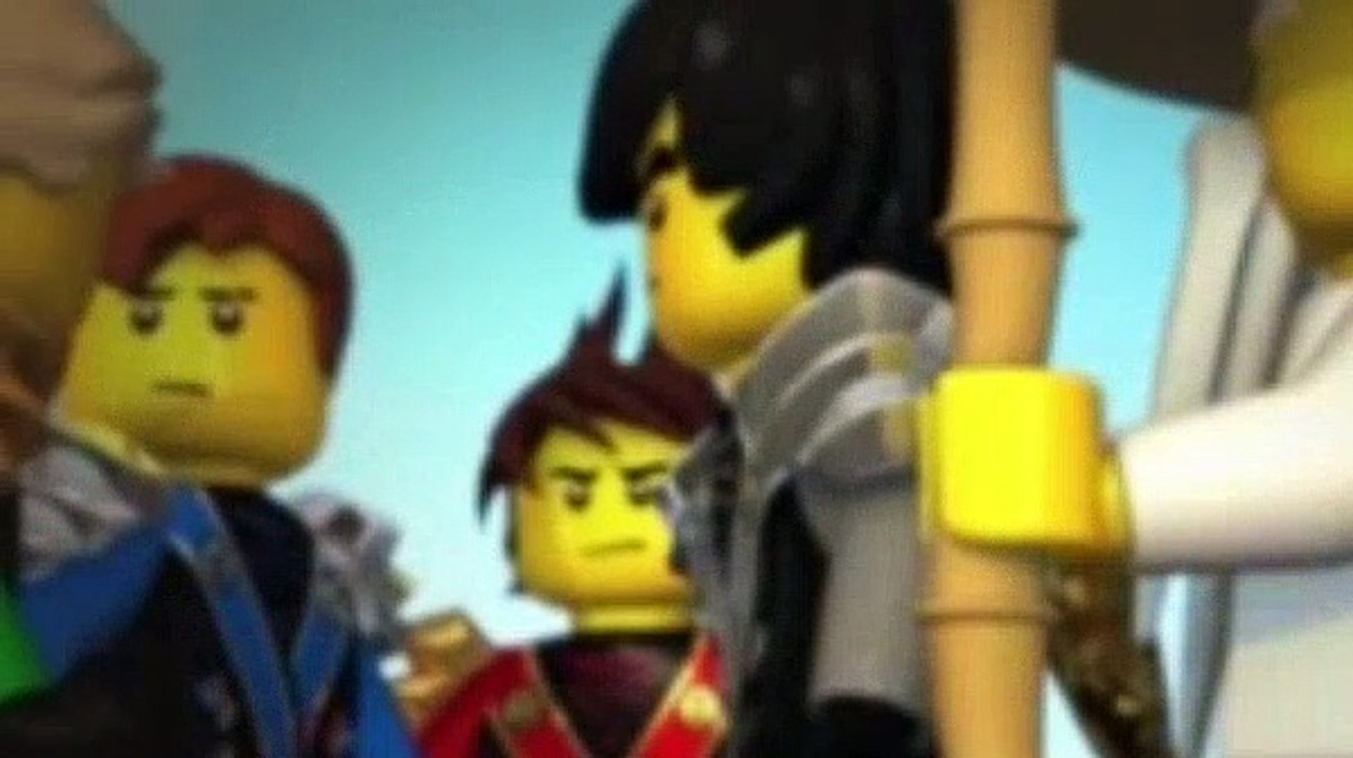 dailymotion lego ninjago