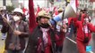 Pérou: Un an après le début du mandat présidentiel de Pedro Castillo