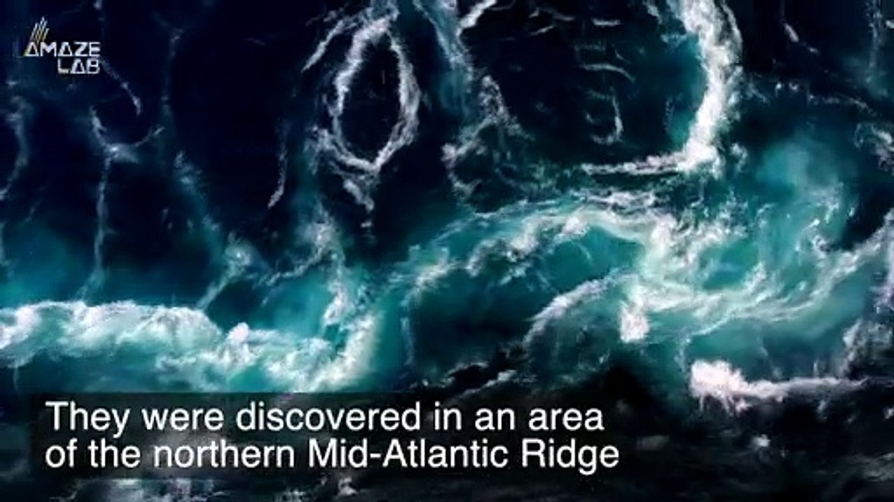 NOAA Submersible Finds Mysterious Sublinear Holes at the Bottom of the Ocean