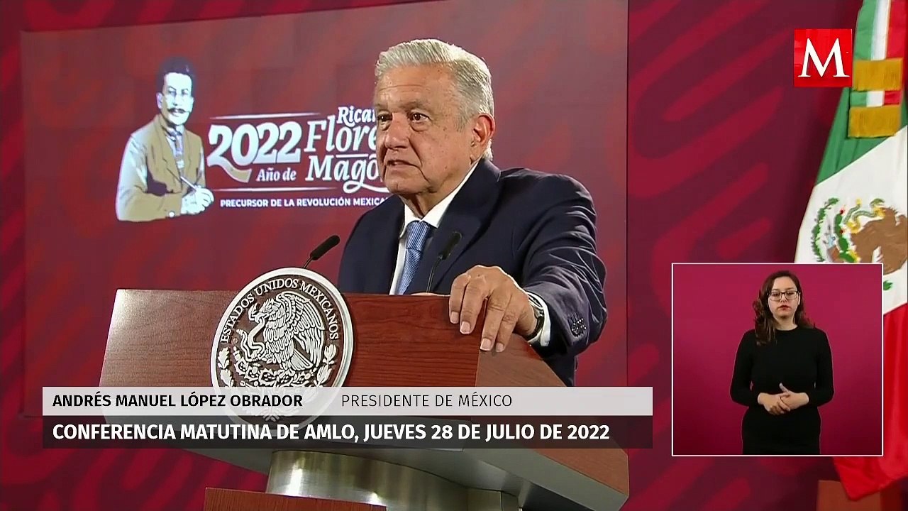 AMLO enviará carta a Biden por consultas bajo el T-MEC; descarta ruptura