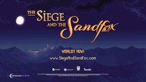 Tráiler de anuncio de The Siege and the Sandfox, un metroidvania para PC