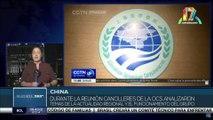 Cancilleres de la Organización de Cooperación de Shanghái abogan por el multilateralismo