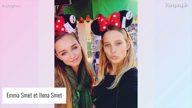 Emma Smet, un nouveau bébé dans sa vie : C'est la première fois pour moi