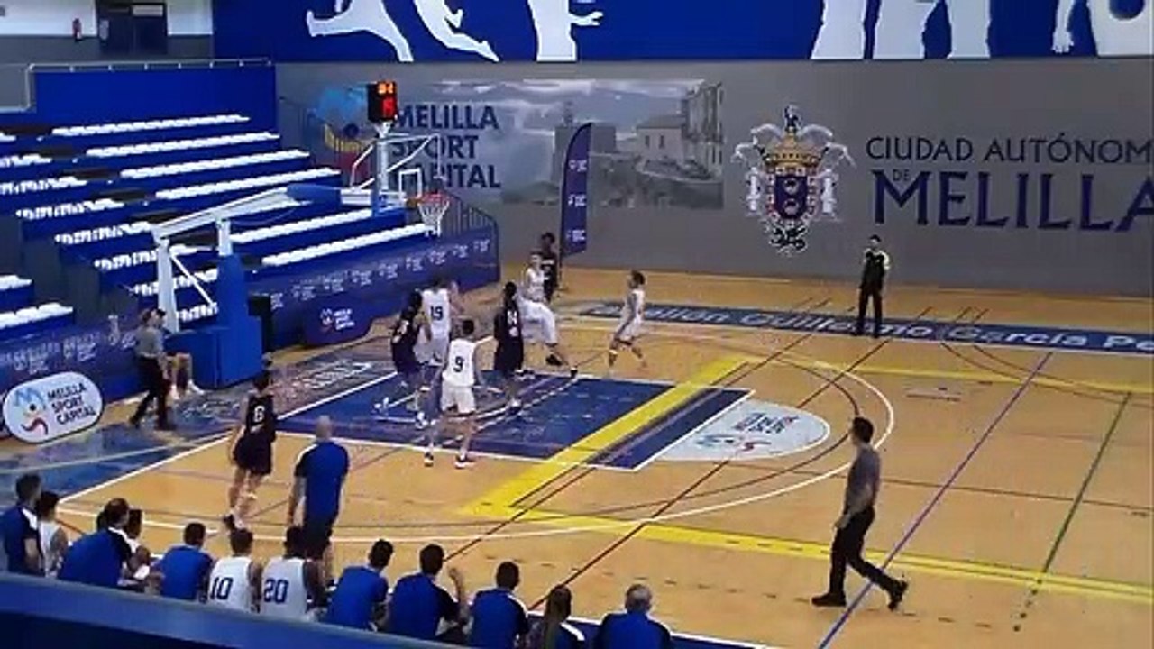 Highlights Akram - U15 EDF