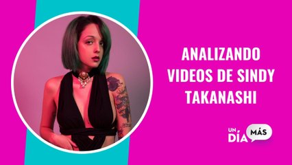 Analizamos los vídeos más polémicos de la "influencer" Sindy Takanashi