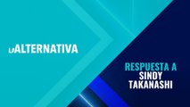 La respuesta de 7NN a Sindy Takanashi tras sus bulos y fake news por nuestras críticas a la 'ley del solo sí es sí'