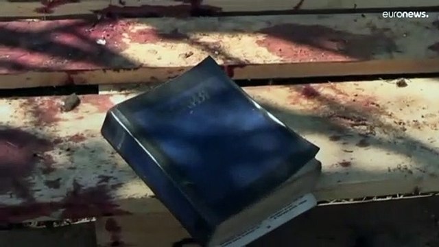 موسكو وكييف تتبادلان الاتهام بقتل عشرات الأسرى الأوكرانيين في هجوم صاروخي