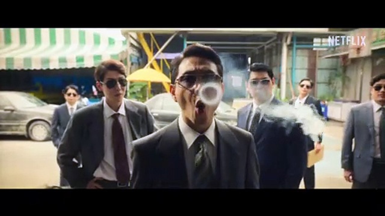 Seoul Vibe - Official Teaser Netflix