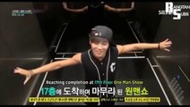 [ENG] Rookie King: Channel Bangtan Episode 1