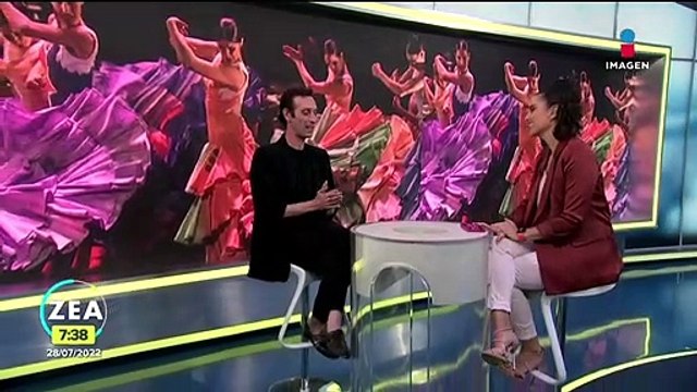 El Ballet Nacional de España llega al Palacio de Bellas Artes