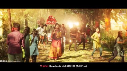 Ayogya _ Hinde Hinde Hogu _ New HD Video Song 2018 _ Sathish Ninasam _ Rachitha Ram _ Arjun Janya