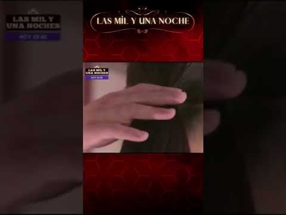 Noche Negra | Las Mil y Una Noches #shorts