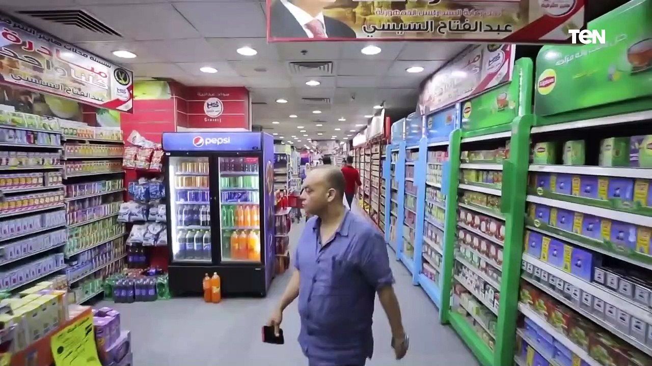تحت رعاية رئيس الجمهورية.. وزارة الداخليه تواصل فاعليات المرحله الـ22 من مبادرة كلنا واحد