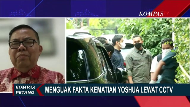 Soal Hasil Pemeriksaan CCTV Kematian Brigadir J, Kuasa Hukum Irjen Ferdy Sambo: Mari Stop Spekulasi