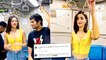 Ananya Panday Trolled For Travelling In Mumbai Local