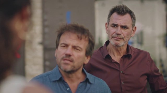 Plus belle la vie : [Indiscrétion] – Boher et Patrick piègent Prune