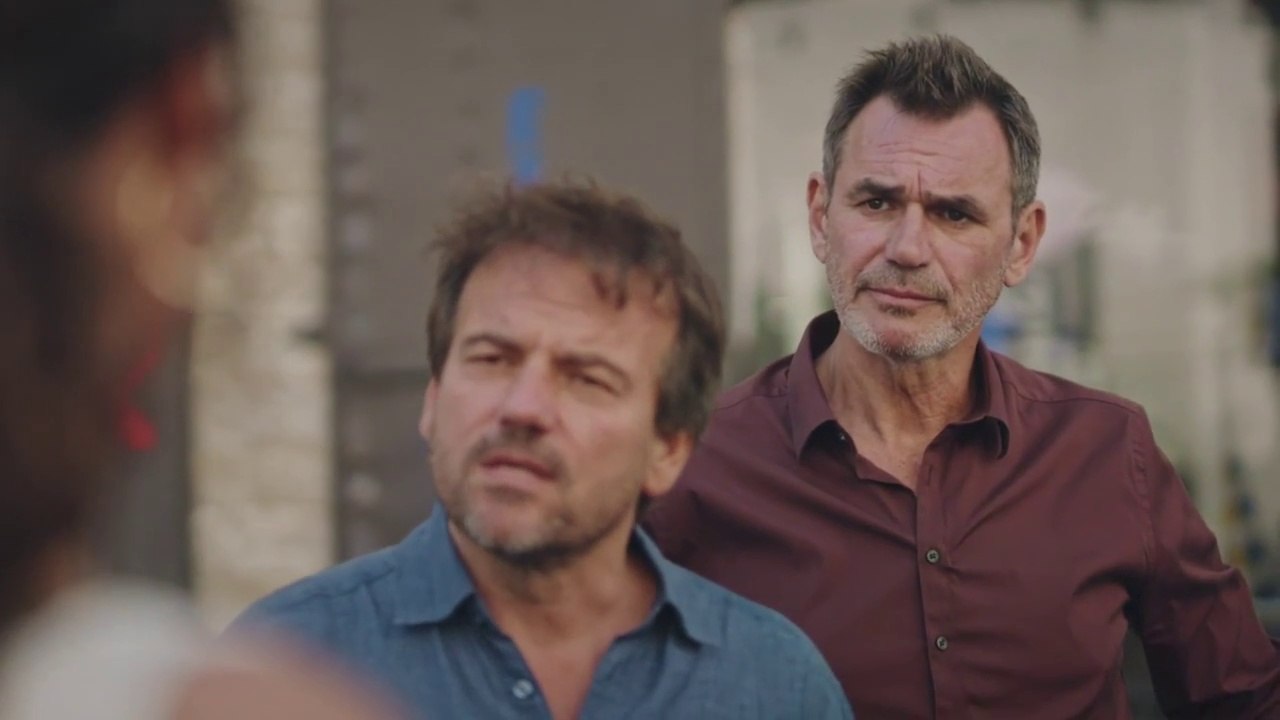 Plus belle la vie : [Indiscrétion] – Boher et Patrick piègent Prune