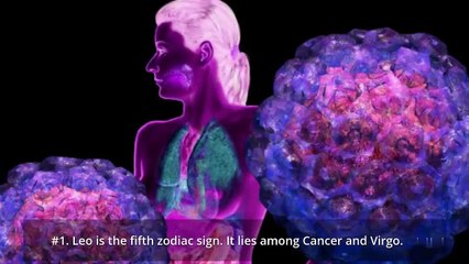 1. Interestic Facts About Leo Zodiac Sign