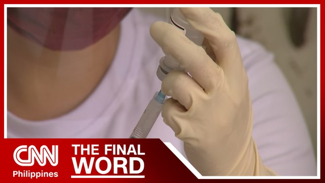 Govt. urged expand vaccine, booster coverage | The Final Word