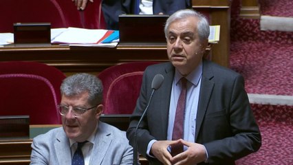 « Le gouvernement est la disposition du Parlement. Pas l’inverse ! »